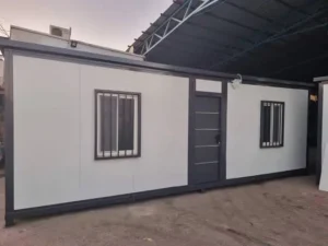 تصنيع الكرفانات.