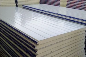 لوح ساندوتش بانل.