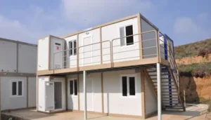 مصنع كرفانات.