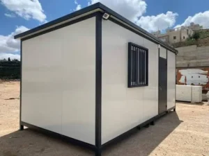 مصنع كرفانات مصر.