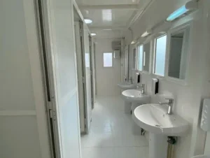 كرفان للسكن.