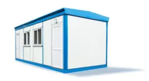 كرفانات سكن عمال للبيع.