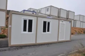 كرفانات للبيع.