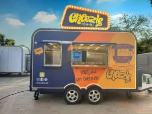 كرفانات للبيع في مصر.