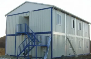 كرفان مستورد