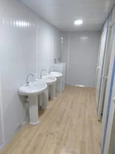 كرفانات جاهزة