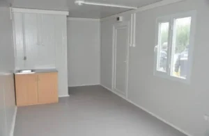 كرفانات مستوردة