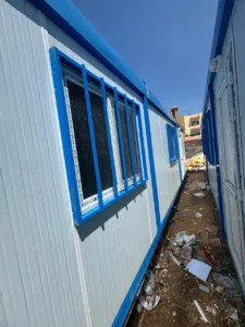 أفضل مصانع كرفانات مصر