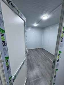 تركيب كرفانات