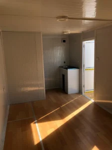 تصميم كرفان متحرك