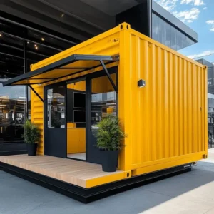 حاويات مطاعم