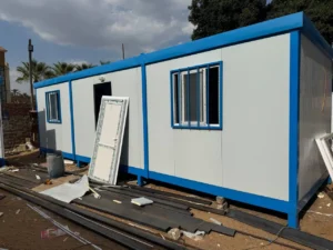 شركات تصنيع الكرفانات في مصر