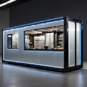 صور كونتينر كافيه