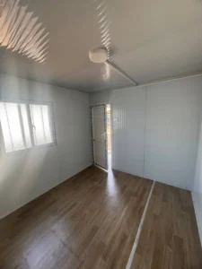 عمل كرفانات