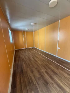 غرف كرفانات للبيع