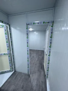 غرف للبيع كرفانات