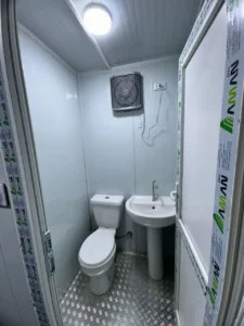 كرفانات صغيرة للبيع