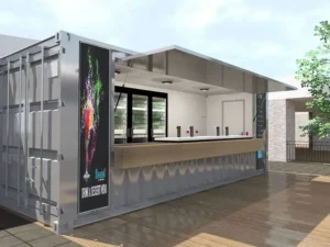 كونتينر كافيه