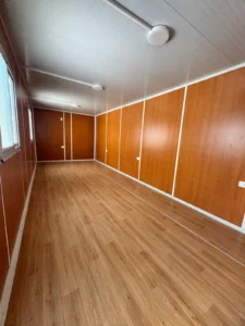 مصنع كرفان الشرق الاوسط