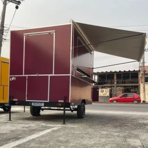 صور كرفان مشروبات متنقل من شركة خريستو كرفان