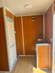 كرفان الشرق الاوسط