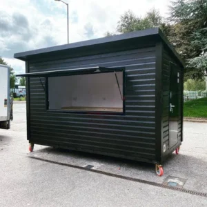 كرفانات مطاعم للبيع