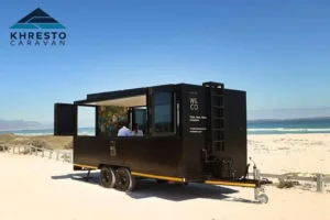 الكرفانات المتحركه