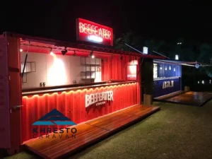 صور كرفانات مطاعم للبيع في مصر واشكالها واسعارها